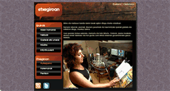 Desktop Screenshot of etxegiroan.com